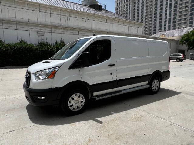 2021 Ford Transit for sale in Salt Lake City, UT