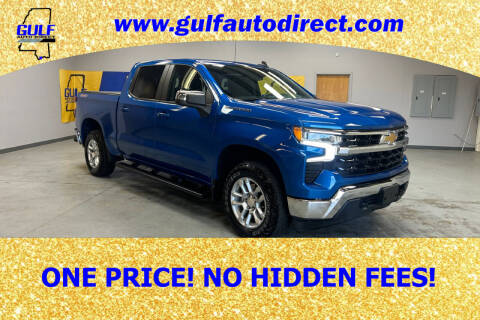 2023 Chevrolet Silverado 1500 for sale at Auto Group South - Gulf Auto Direct in Waveland MS