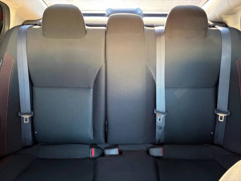 2020 Nissan Versa SR