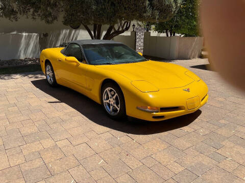 2000 Chevrolet Corvette for sale at AZ Classic Rides in Scottsdale AZ