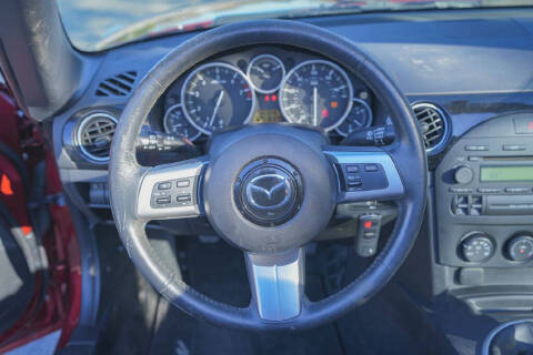 2008 Mazda MX-5 Miata