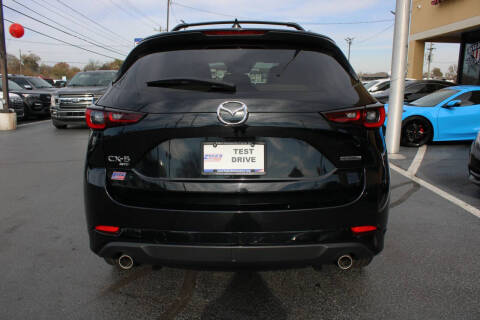2024 Mazda CX-5 2.5 S Preferred