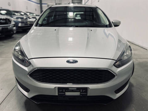 2017 Ford Focus Titanium