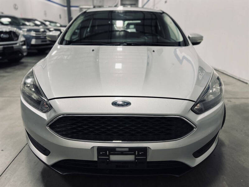 2017 Ford Focus Titanium