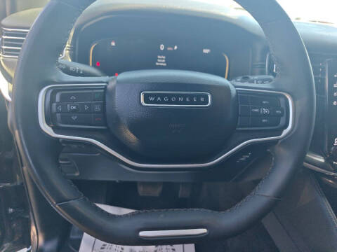 2023 Jeep Wagoneer