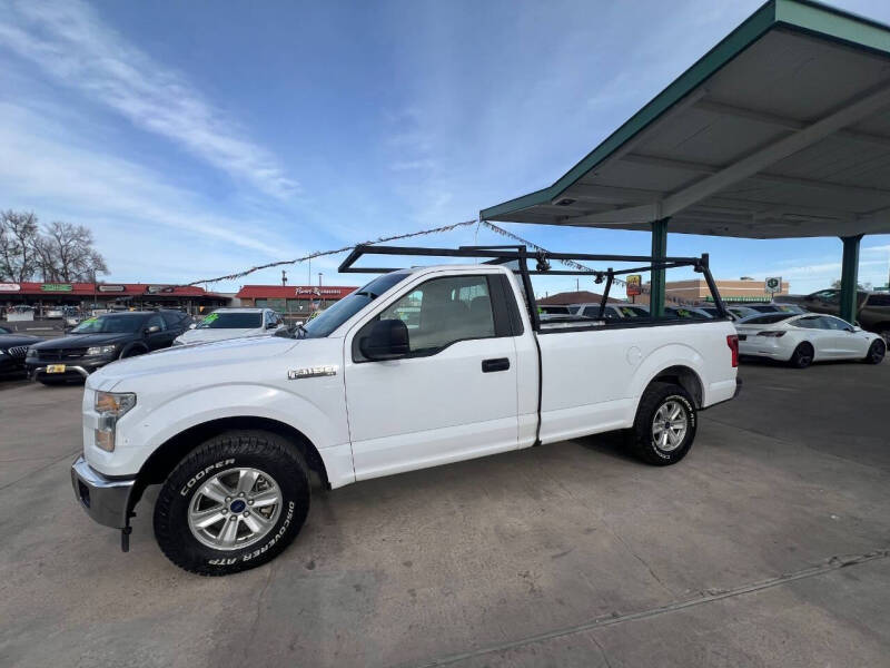 2017 Ford F-150 XL