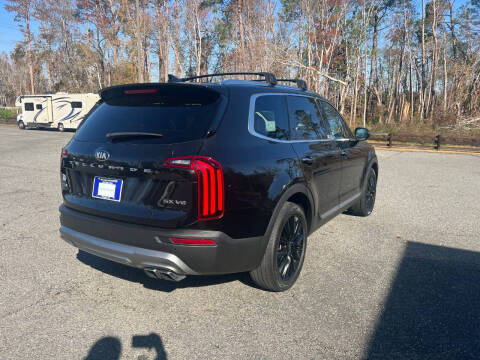 2020 Kia Telluride SX