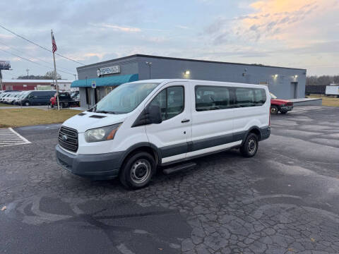 2015 Ford Transit