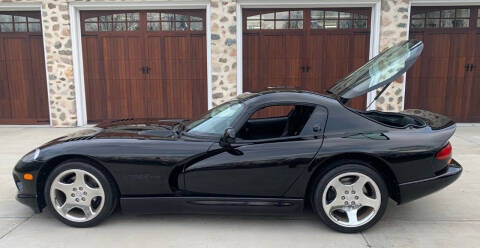 2000 Dodge Viper GTS