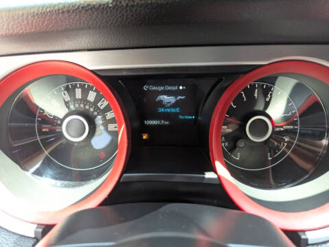 2014 Ford Mustang GT Premium