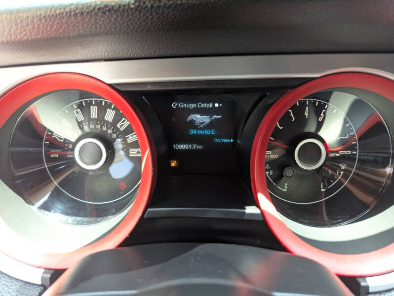 2014 Ford Mustang GT Premium