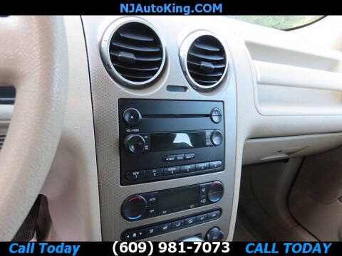 2005 Ford Freestyle SE