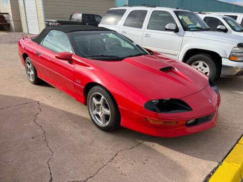 1997 Chevrolet Camaro for sale at Badlands Brokers in Rapid City SD