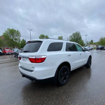 2013 Dodge Durango Crew