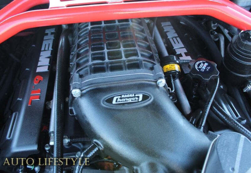 2008 Dodge Challenger SRT8