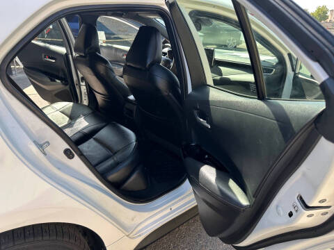 2021 Toyota Corolla Hatchback SE Nightshade Edition