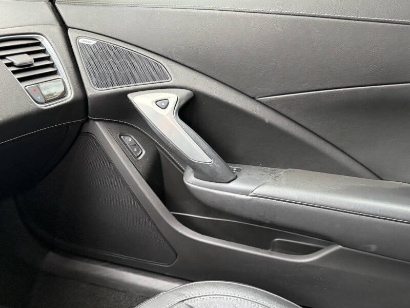 2017 Chevrolet Corvette Stingray