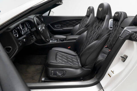 2014 Bentley Continental GT V8