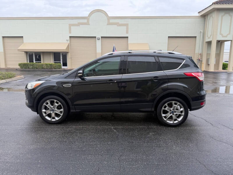 2014 Ford Escape Titanium