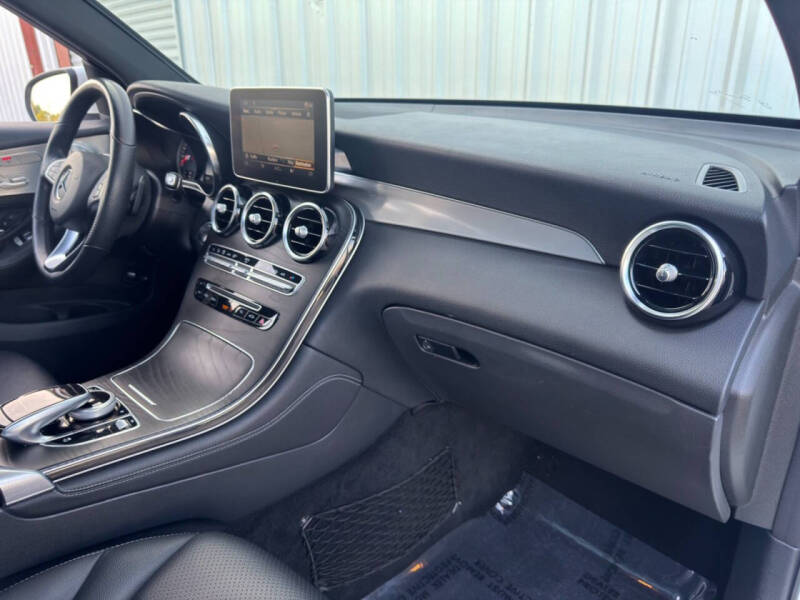 2019 Mercedes-Benz GLC GLC 350e 4MATIC