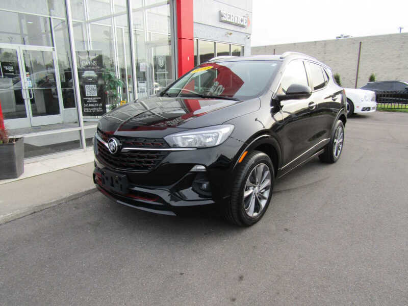 2020 Buick Encore GX Select