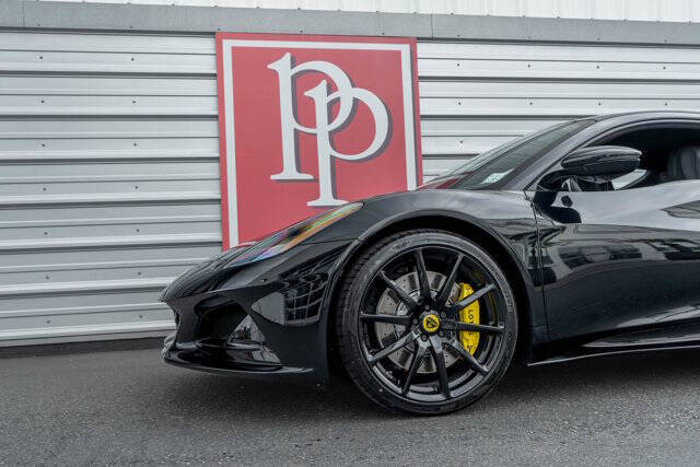 2025 Lotus Emira V6 Base