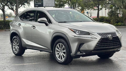 2020 Lexus NX 300