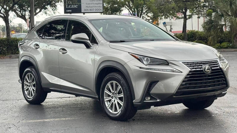 2020 Lexus NX 300