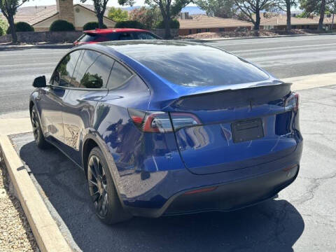 2023 Tesla Model Y Long Range
