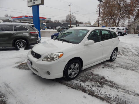 2008 Toyota Matrix XR