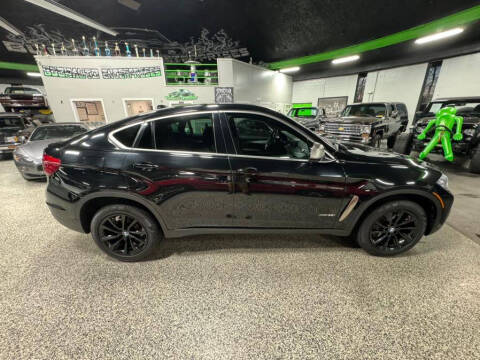 2019 BMW X6 xDrive35i