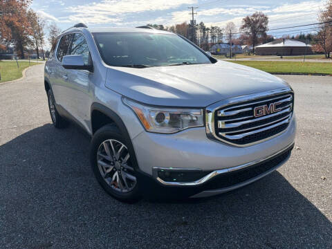 2019 GMC Acadia SLE-2
