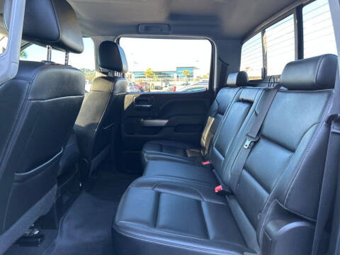 2019 Chevrolet Silverado 2500HD