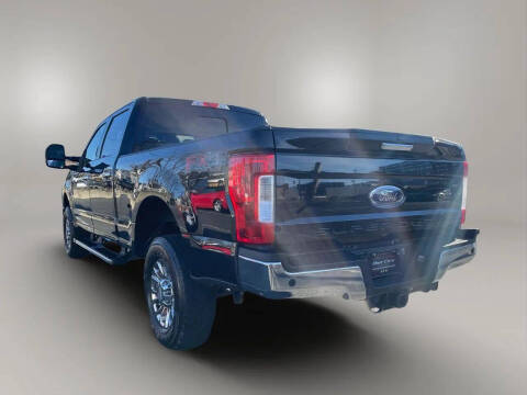 2019 Ford F-250 Super Duty