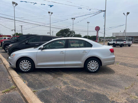 2013 Volkswagen Jetta