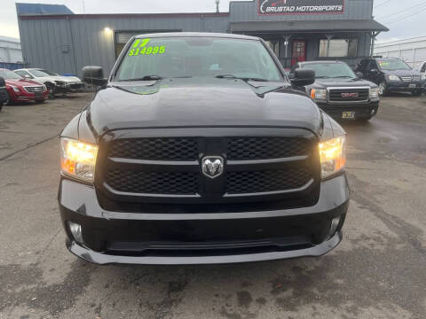 2017 RAM 1500 Express