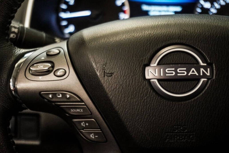 2023 Nissan Murano SV