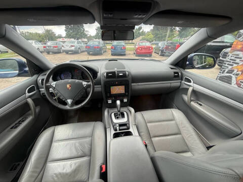 2005 Porsche Cayenne Tiptronic