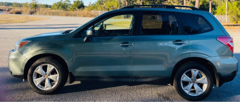 2014 Subaru Forester 2.5i Premium