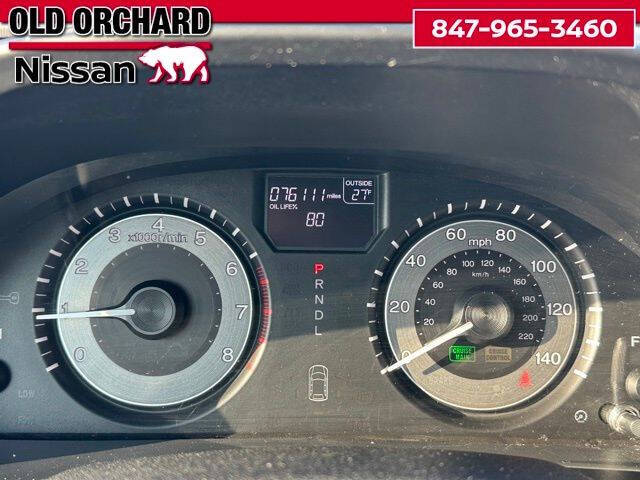 2014 Honda Odyssey EX-L