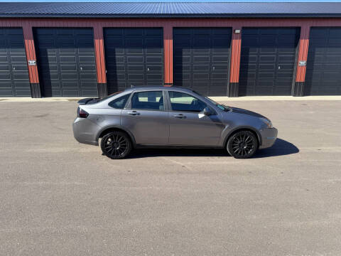 2011 Ford Focus for sale at Car Connection in Tea SD