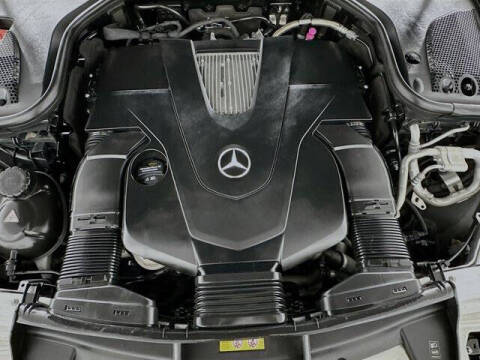 2018 Mercedes-Benz E-Class E 400 4MATIC