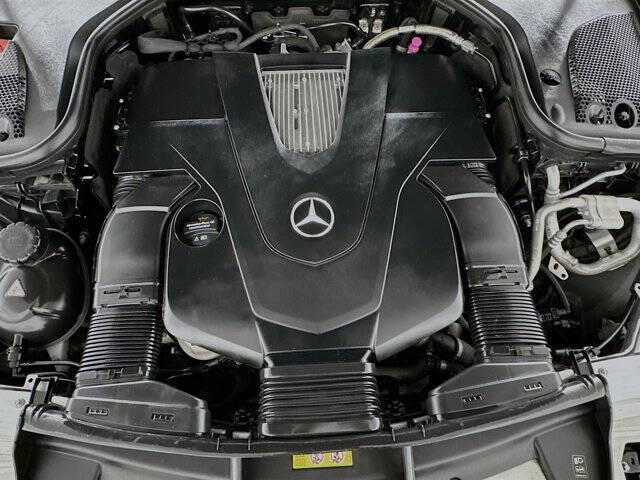 2018 Mercedes-Benz E-Class E 400 4MATIC