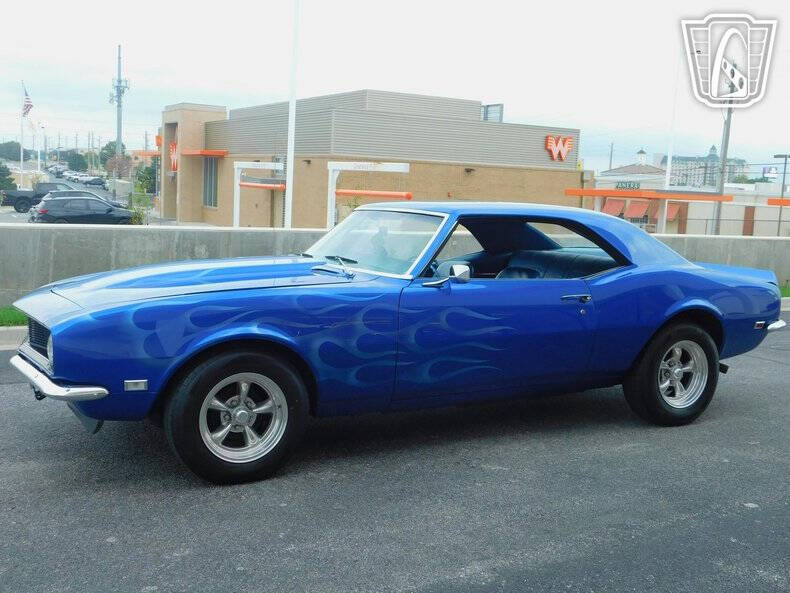1968 Chevrolet Camaro