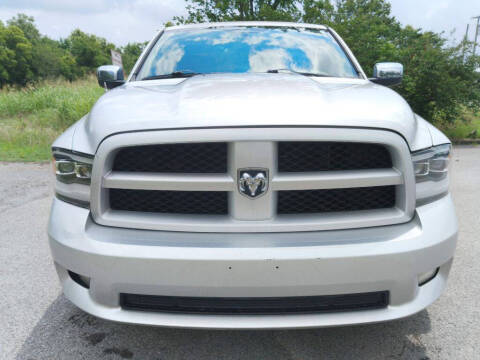 2012 RAM 1500 ST