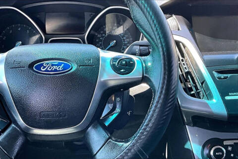 2012 Ford Focus Titanium