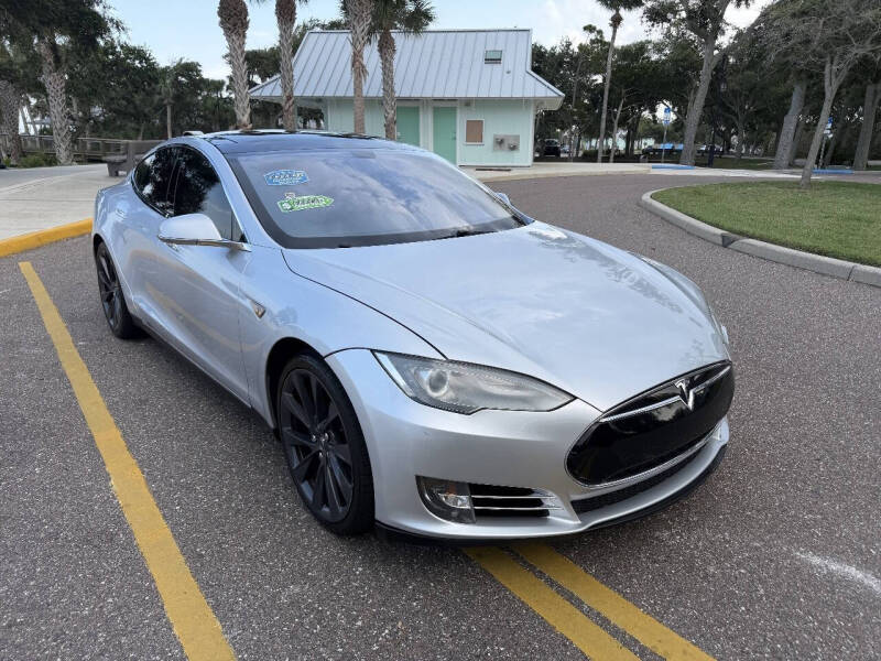 2013 Tesla Model S