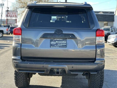 2010 Toyota 4Runner SR5