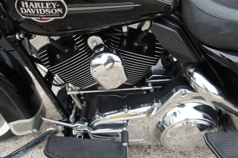 2008 Harley-Davidson Electra Glide Ultra Classic