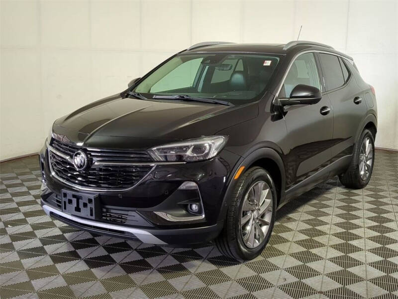 2020 Buick Encore GX Essence